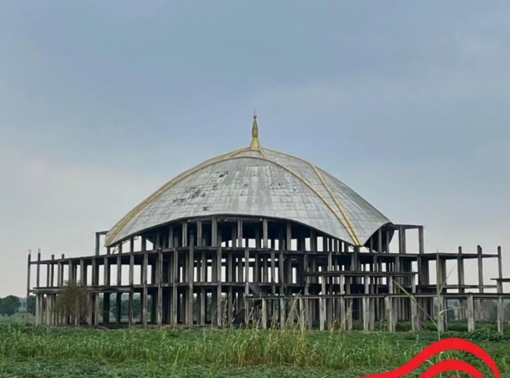 Besok, Pemprov Lampung Gelar Sholat Jumat Perdana di Masjid Kotabaru, Rektor UIN Jadi Khatib