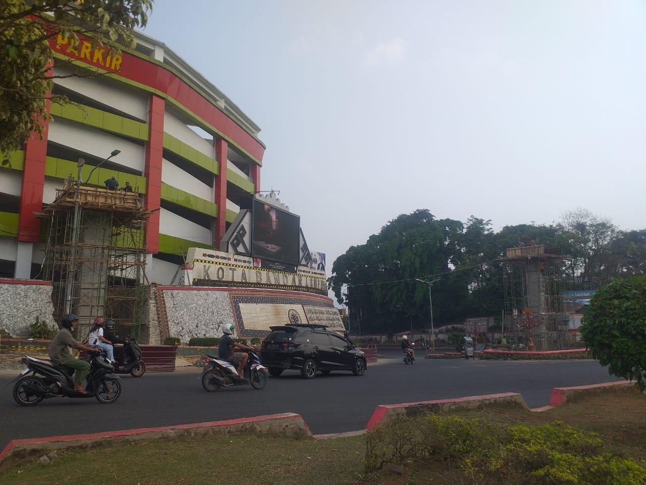 Terungkap, Begini Bocoran Desain JPO Al-Furqon yang Bakal jadi Wisata Ikonik di Bandar Lampung