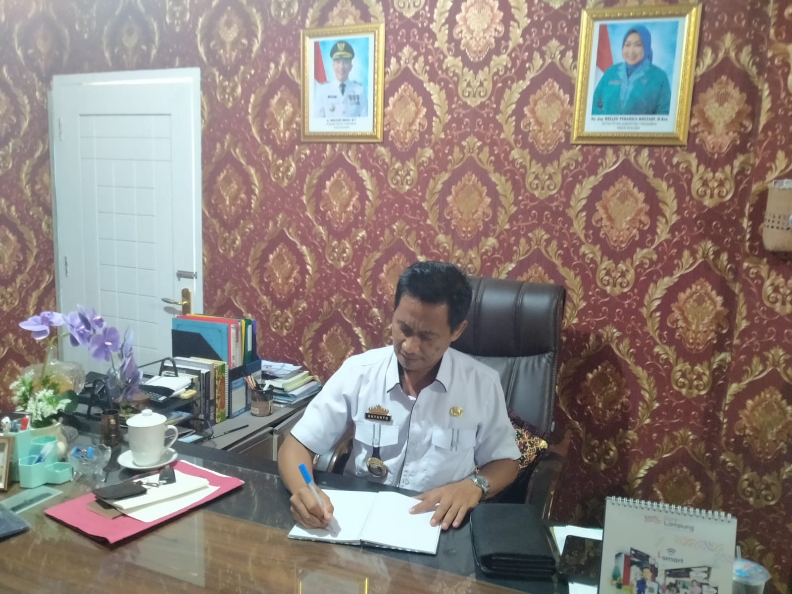 Tingkatkan Perekonomian Masyarakat, Disparbud Tanggamus Lampung Motivasi Pengembangan Objek Wisata