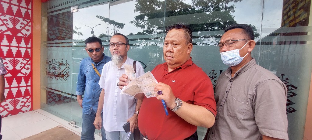 Pihak Yusran Amirullah Bersikukuh Musa Ahmad Terima Uang Rp 2 Miliar, Bakal Buat 2 Laporan Sekaligus