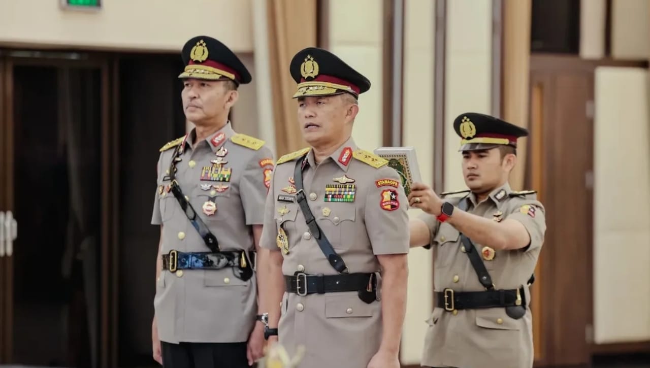 Mutasi Polri Januari 2025, 3 Jenderal Dapat Promosi Jabatan Penting
