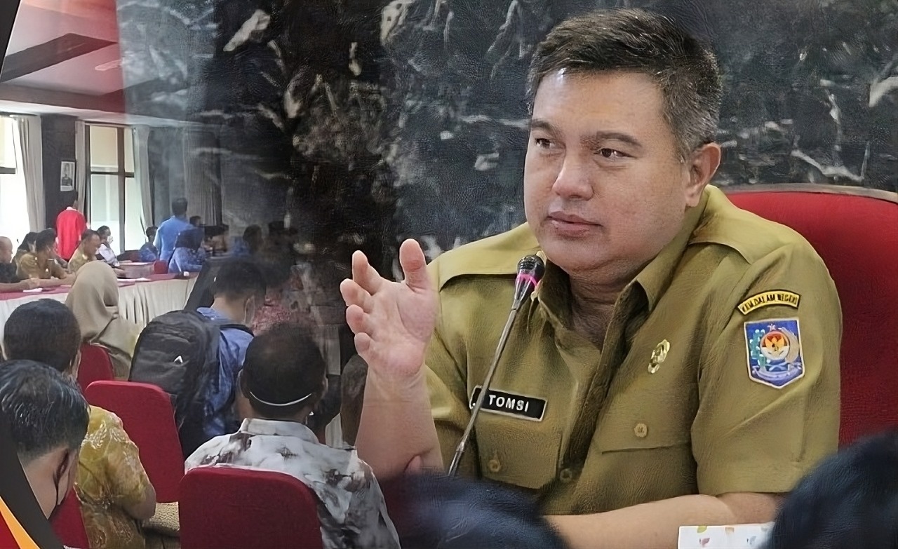 Ini Profil Tomsi Tohir, Jenderal Bintang Tiga di Bursa Calon Pj Gubernur Lampung