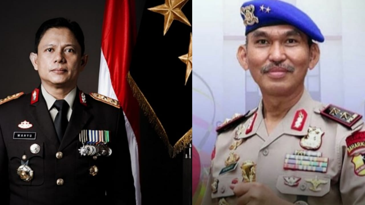 Sosok Jenderal Bintang Tiga yang Promosi Jabatan Jadi Astamaops dan Astamarena