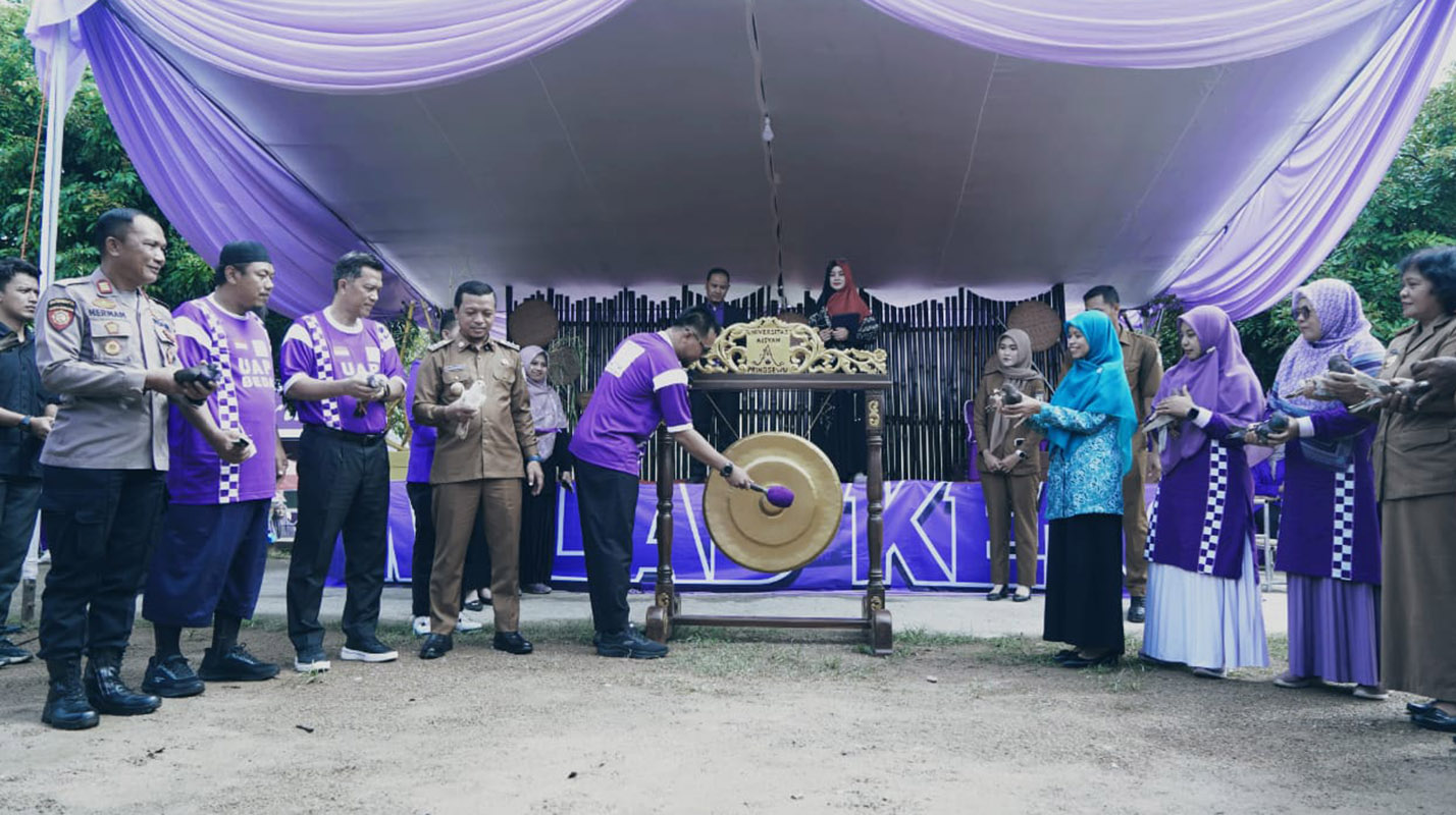 Peringatan Milad Ke-6, Ajang Refleksi dan Evaluasi Perjalanan Universitas Aisyah Pringsewu Lampung 