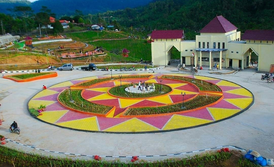 8 Wisata Kebun di Lampung Yang Lagi Hits, No.3 Pengunjung Dapat Ide Konsep Pertanian Terpadu