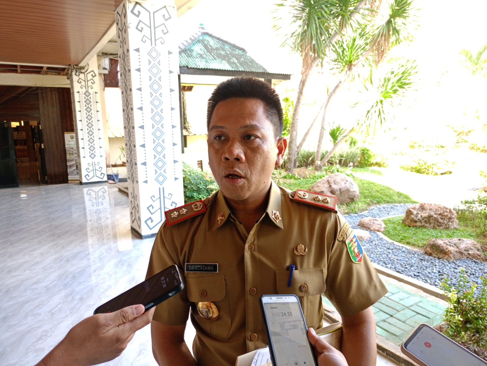 Pembangunan Sport Center Lampung yang Masih Terganjal, Ini Kendalanya