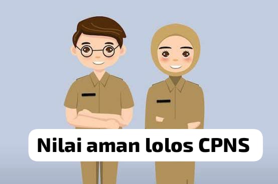 Segini Nilai Aman Lolos SKD CPNS 2024, Cek Rincian Lengkapnya