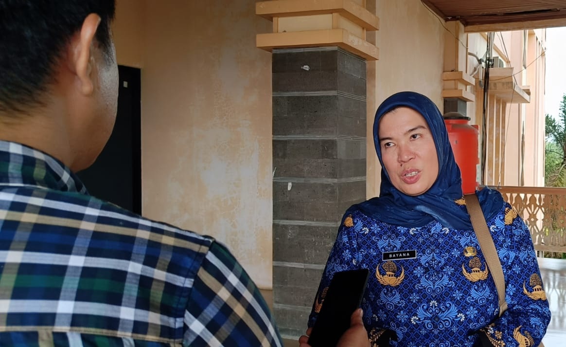 Pemkab Tubaba Segera Gantikan Keamanan IC Dari Security Ke Pol PP