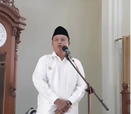 Agenda Pemakaman Emmeril Khan Mumtadz