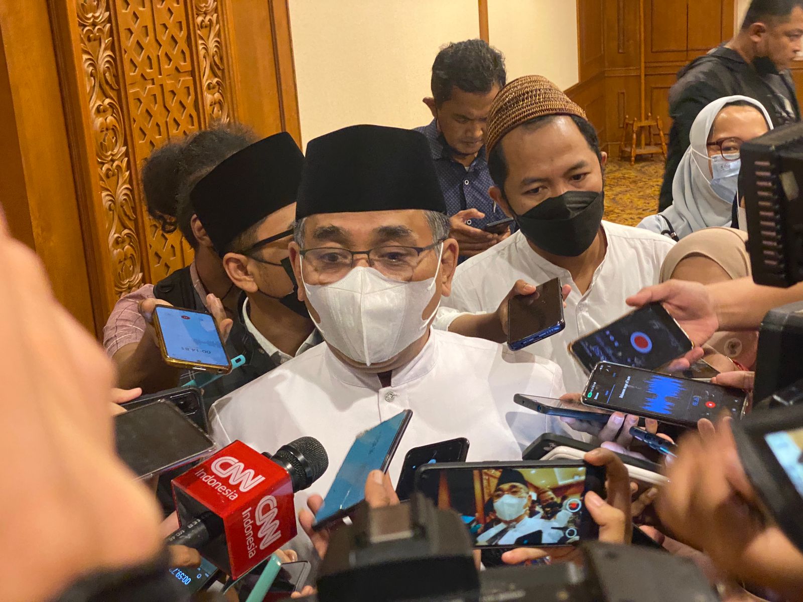 Pencekalan Bendahara Umum PBNU Mardani H Maming ke Luar Negeri oleh KPK dan Imigrasi Disayangkan