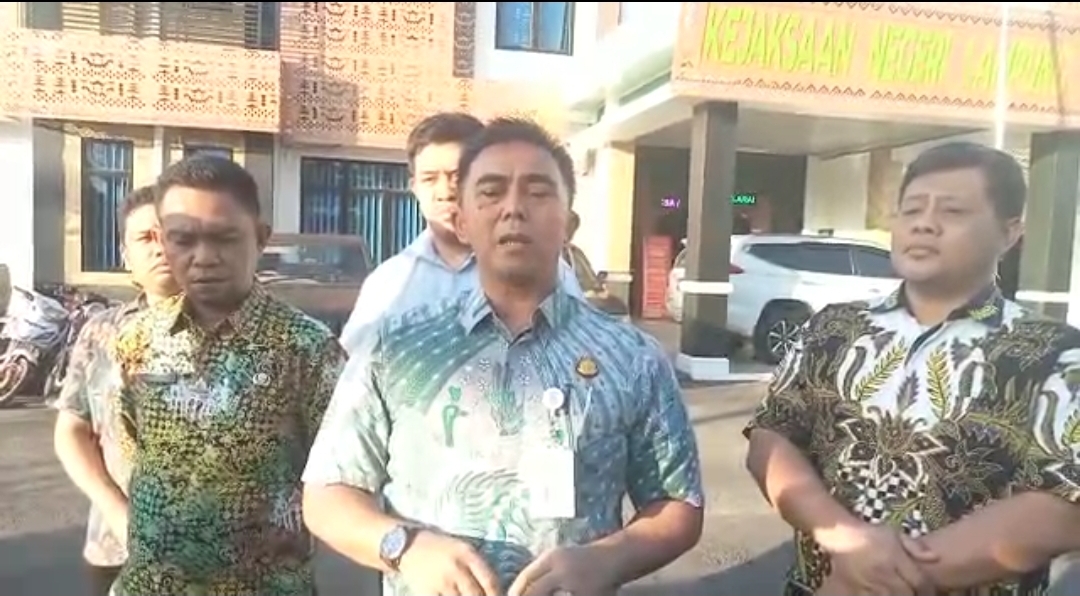 Kejari Klaim Pulihkan Aset Ratusan Juta Rupiah Milik Pemkab Lampura