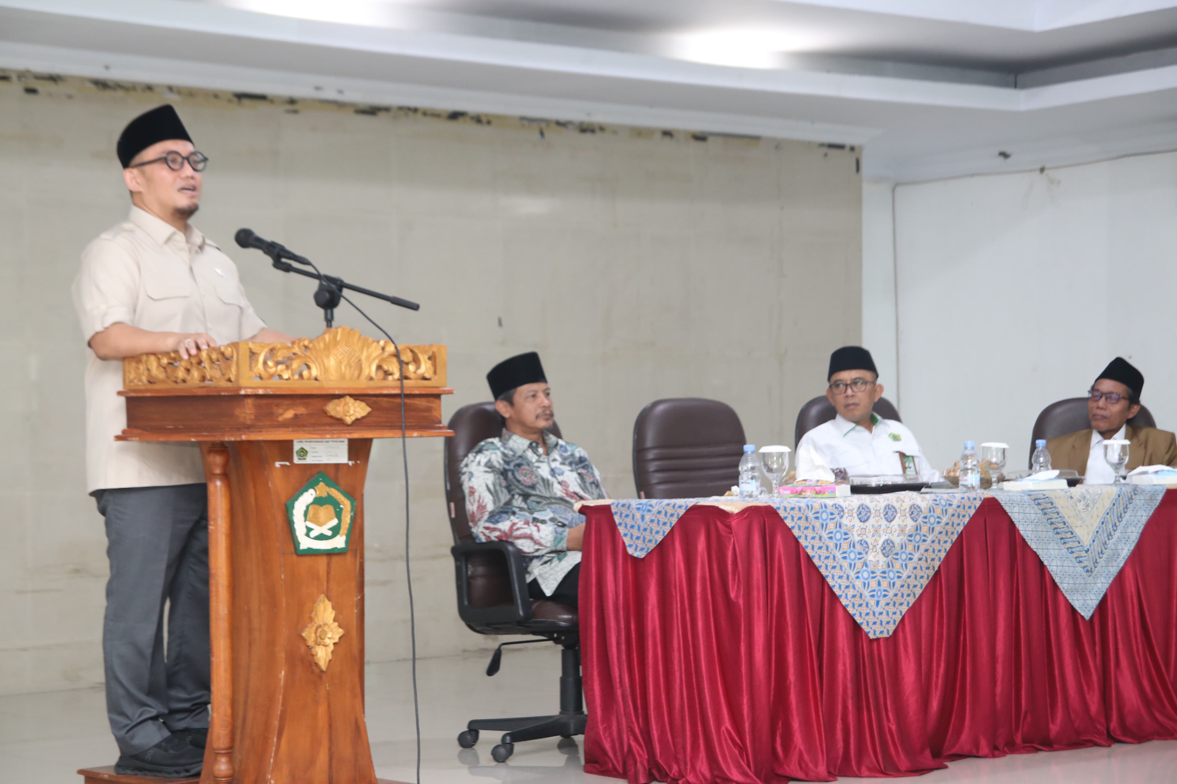 Tingkatkan Kualitas Penyelenggaraan Haji, Ini Tiga Fokus BP Haji
