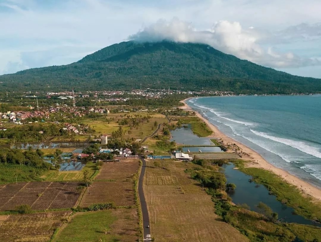 Pendaki Gunung Rajabasa Lampung Selatan Wajib Tahu Ini, Ada Beberapa hal Penting dan Menarik