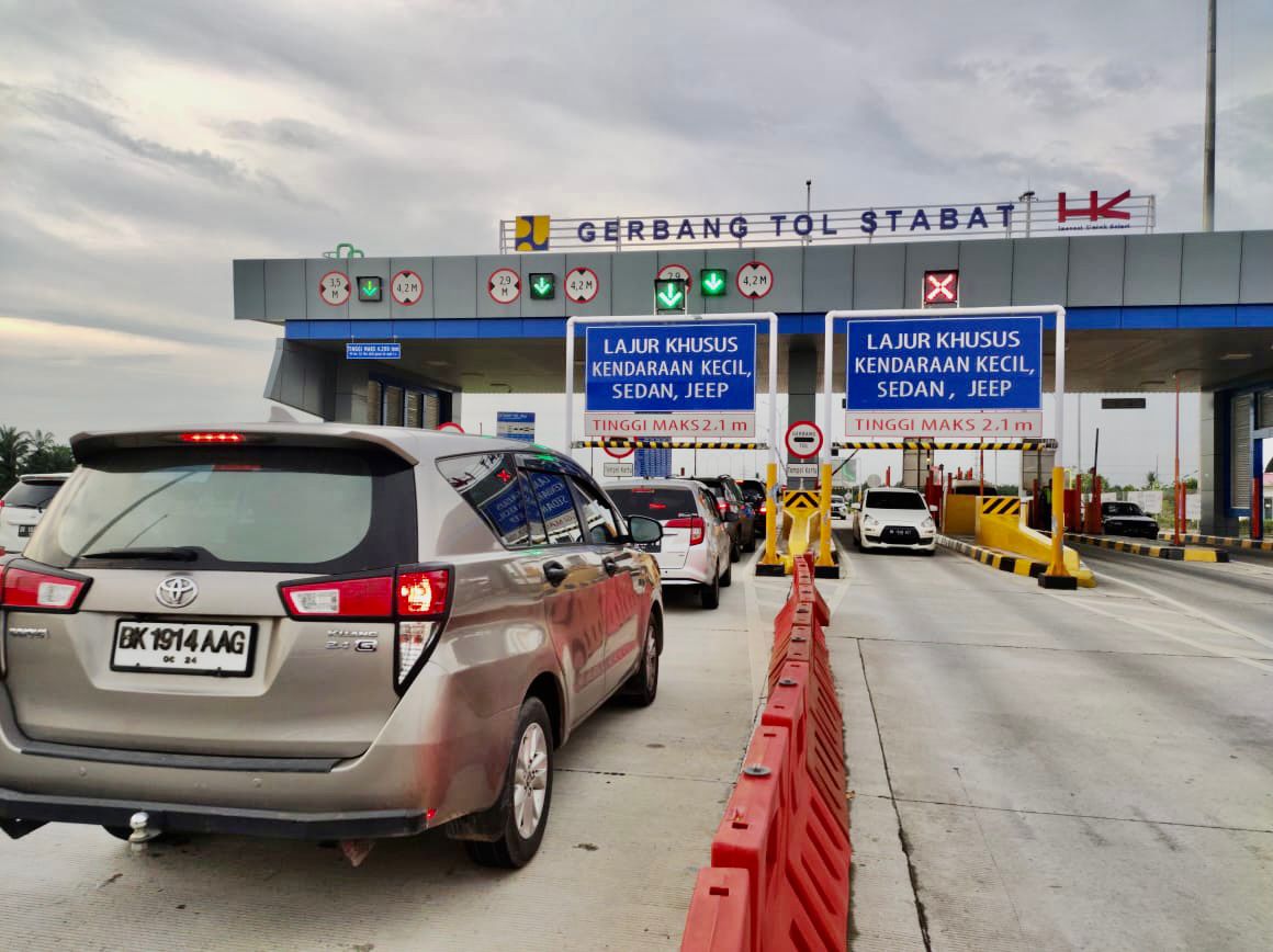 HK Prediksi Lonjakan Volume Lalu Lintas Terjadi Pada Rabu Malam