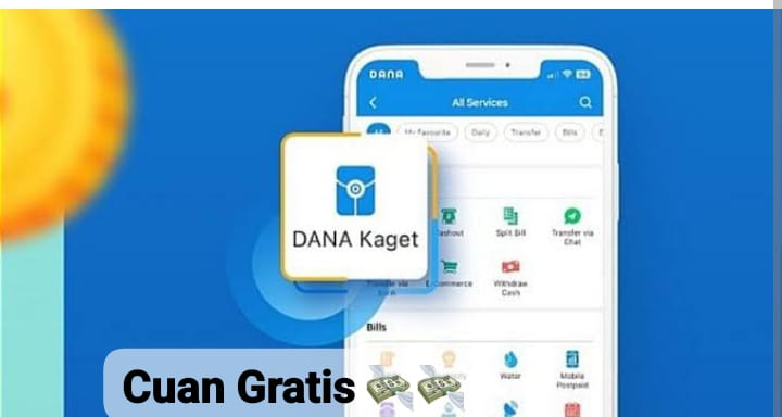Cuan Gratis! Cairkan Saldo DANA Kaget Rp 300 Ribu Kamis 20 Februari 2025, Langsung Klaim Tautan Uang