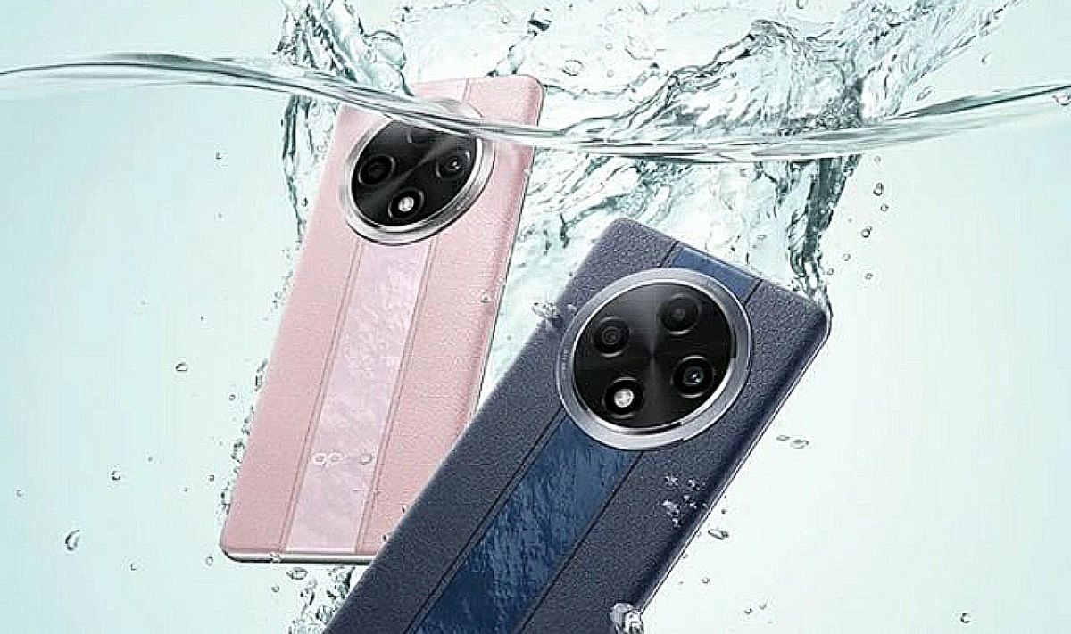 Bawa Sertifikasi IP69 Hingga Tahan Air Panas, Cek Penawaran Terbaru Oppo F27 Plus 2024