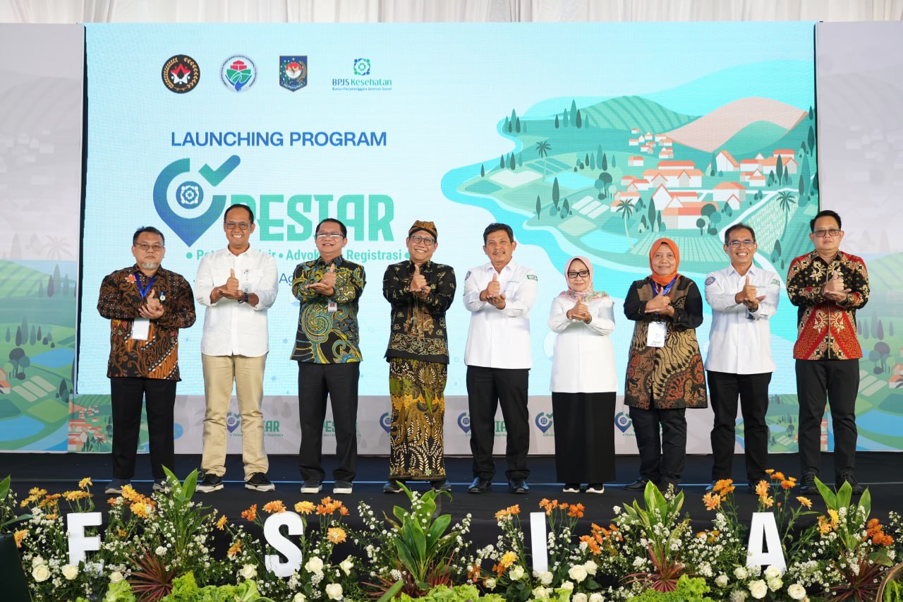 Tambah Inovasi, BPJS Kesehatan Luncurkan Program PESIAR