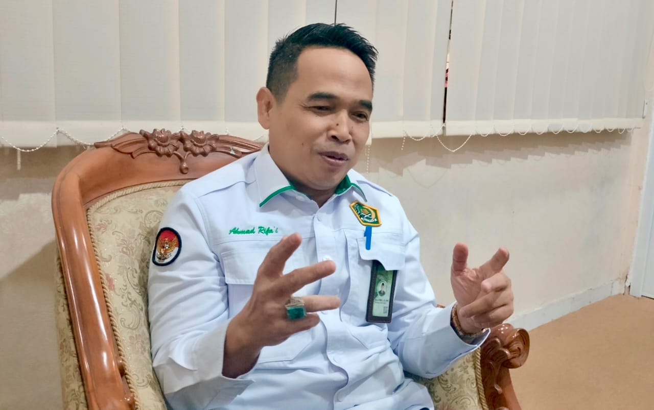 Kanwil Kemenag Lampung Sebut Kurikulum Cinta Sedang Di Uji Publik Di Pusat