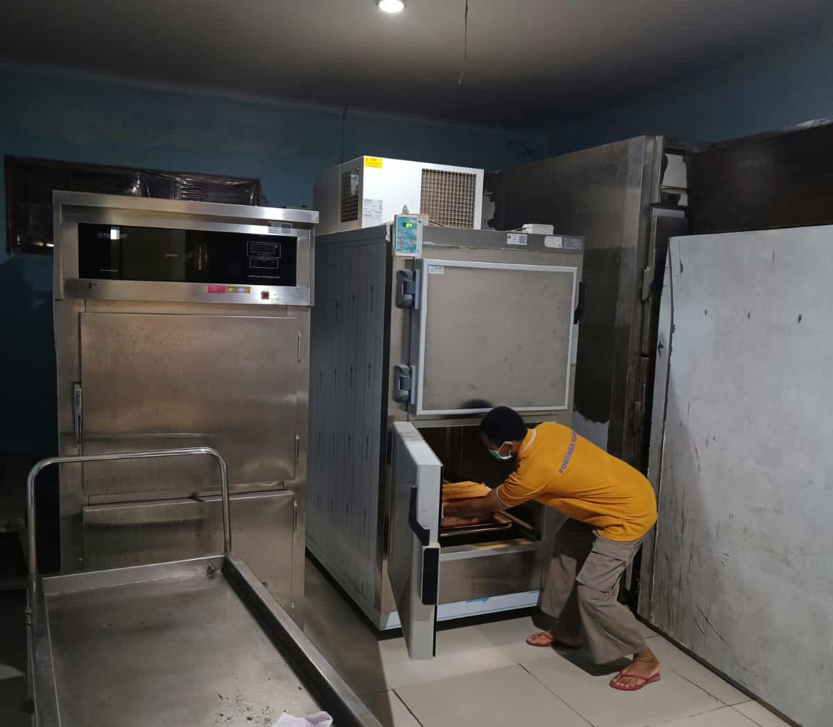 Ini Kronologi Pria Paro Baya yang Meninggal Gantung Diri di Mesuji Lampung
