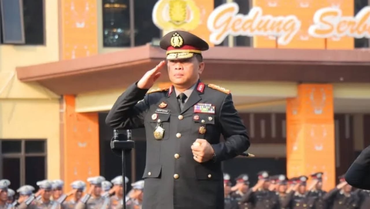 Kapolda Lampung Bantah Isu Setoran Uang dalam Kasus Penembakan Tiga Polisi di Way Kanan