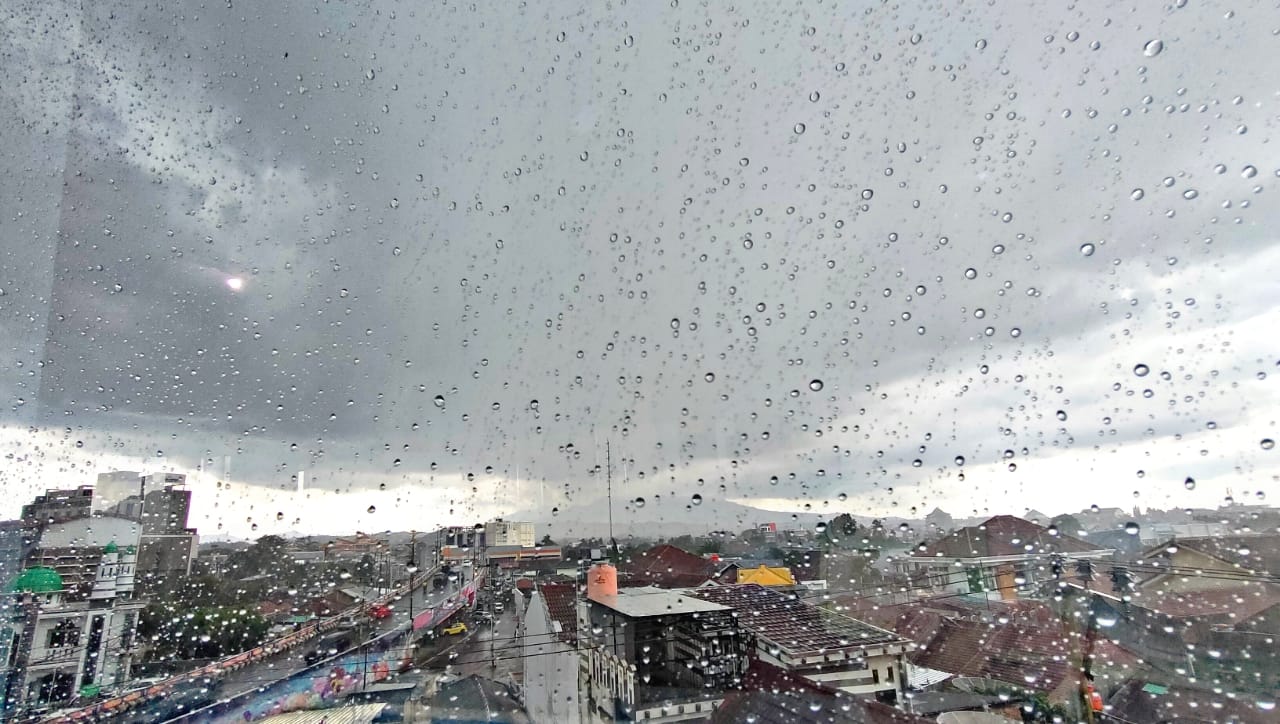 Waspada Potensi Cuaca Ekstrem Selama Pancaroba