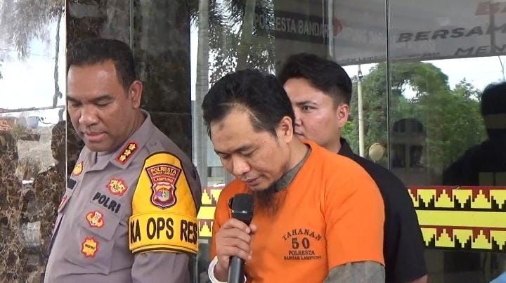 Tersangka Alami Gangguan Jiwa, Polisi Hentikan Penyidikan Kasus Perdagangan Pipa Gading Gajah