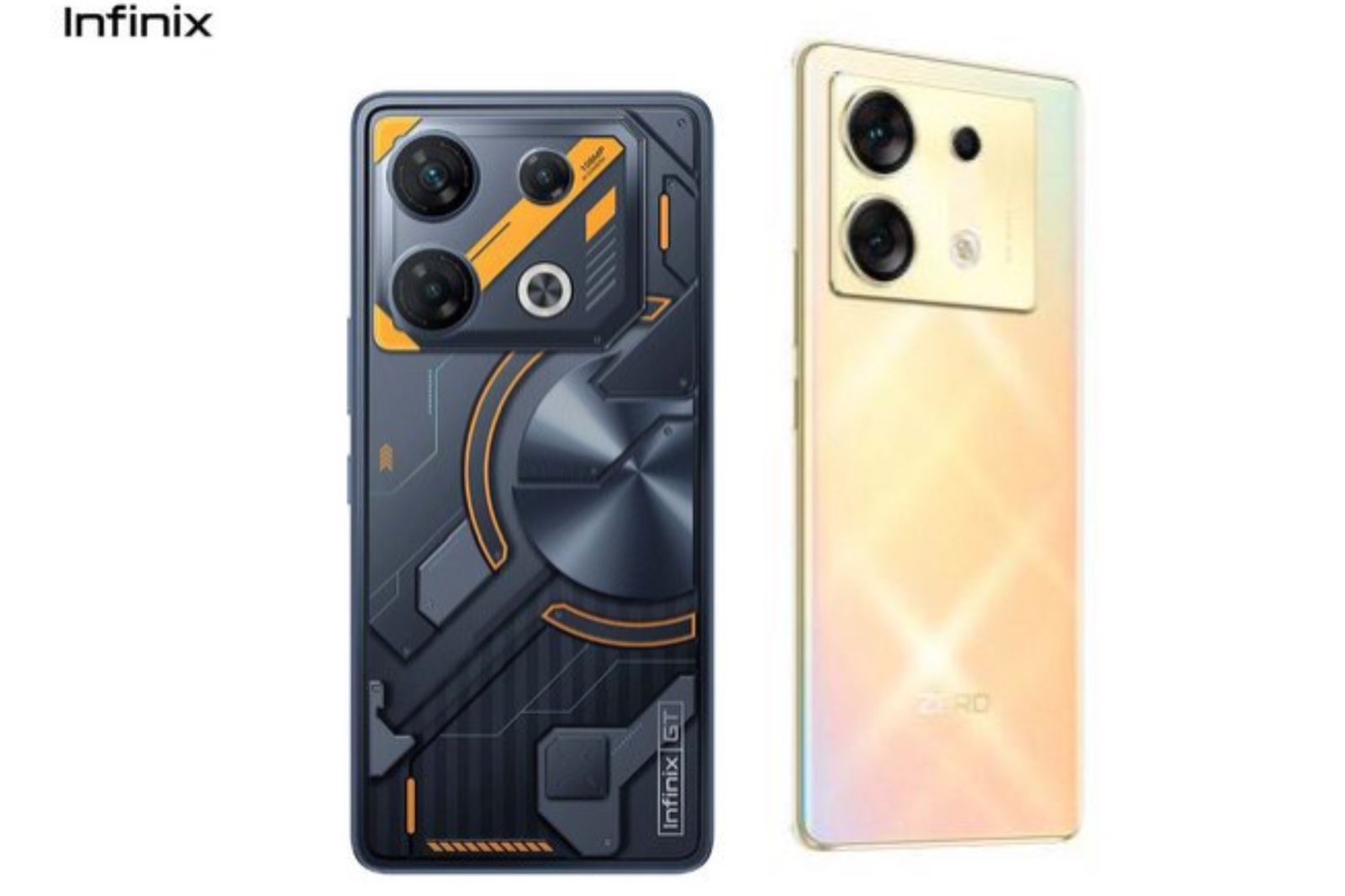 Sama-Sama Keren, Bongkar Perbandingan Infinix GT 10 Pro vs Infinix Zero 30 5G, Mana yang Lebih Unggul?