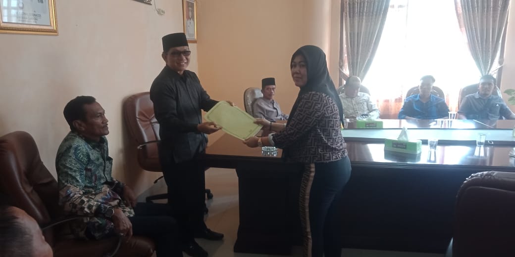 Diduga Bawa Kabur Fee Proyek, Mantan Kadis PU Way Kanan Dilaporkan Menghilang