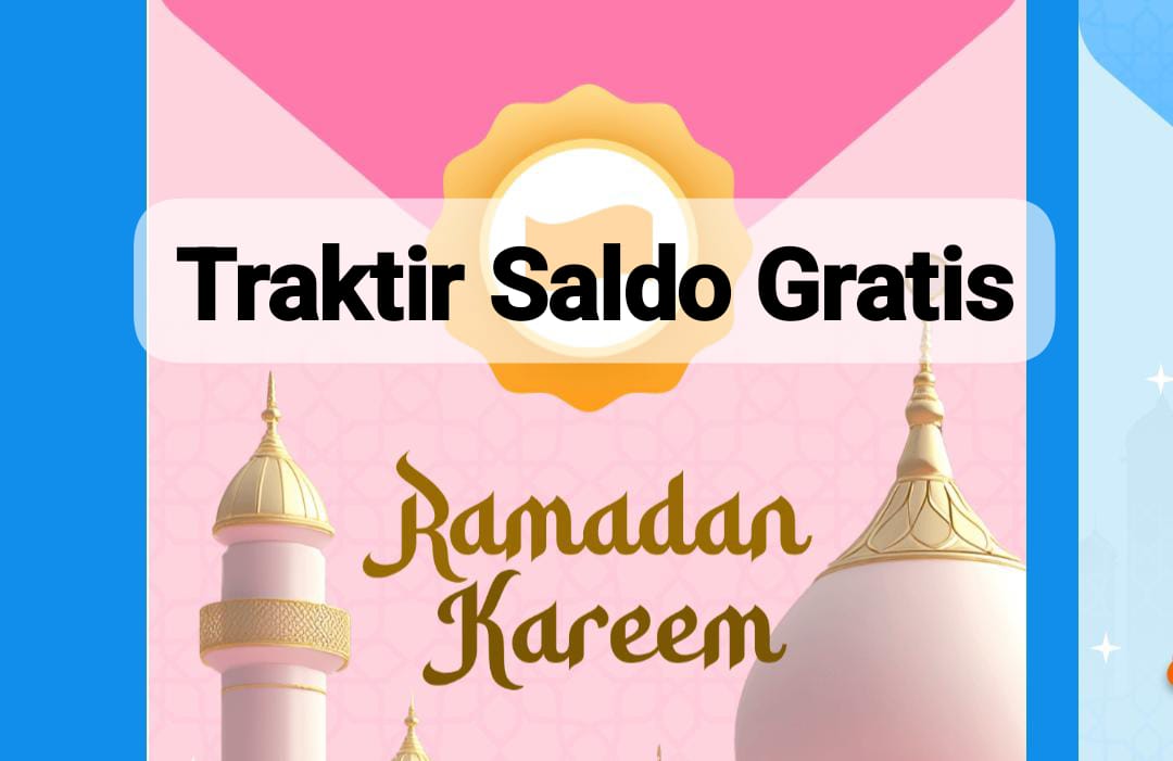 Traktir Cair! Ambil Link DANA Kaget Aktif Rabu 19 Maret 2025, Cairkan Saldo Gratis Rp 200.000 Terbatas