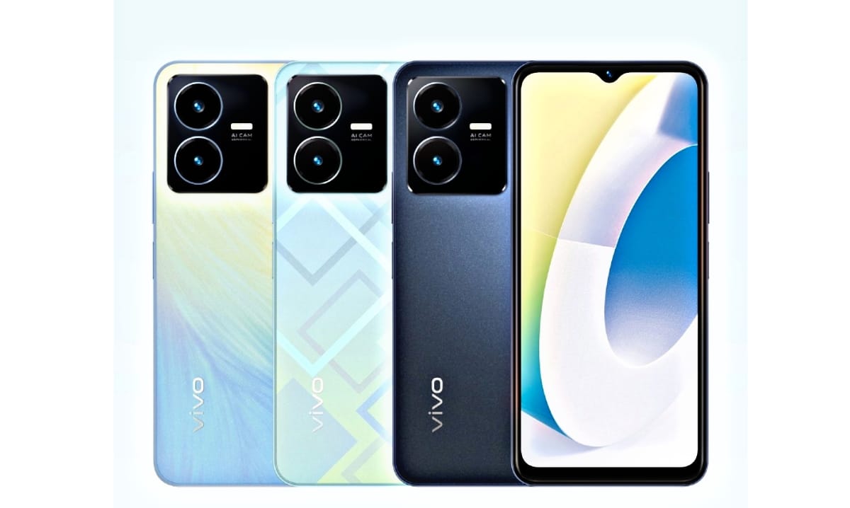 Rekomendasi HP Low Budget 1 Jutaan Seri Vivo Y22, Intip Performanya