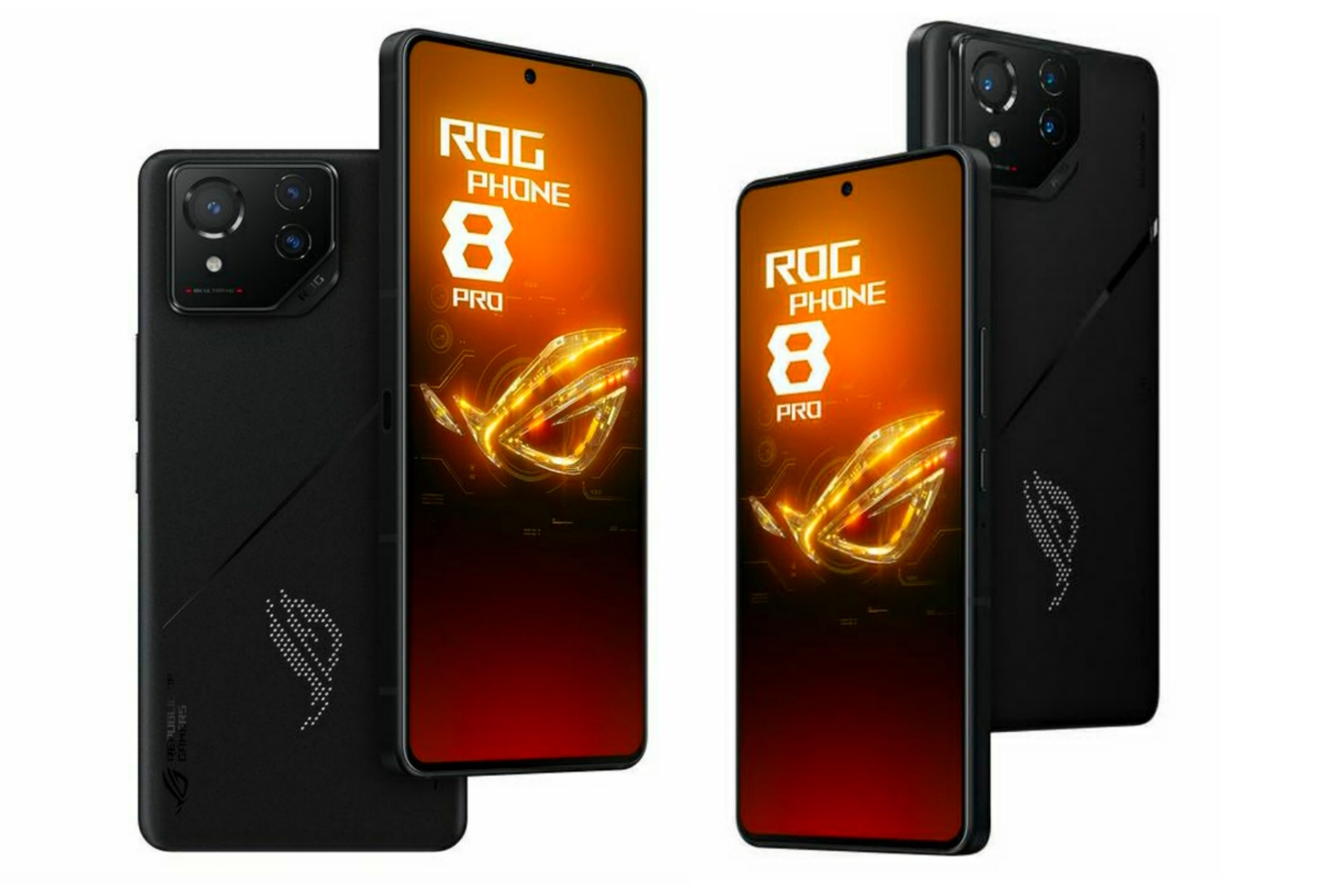 Referensi HP RAM Besar Dengan Chipset Kelas Atas Dalam Asus ROG Phone 8 Pro Terbaru 2024, Cek Fitur Canggihnya