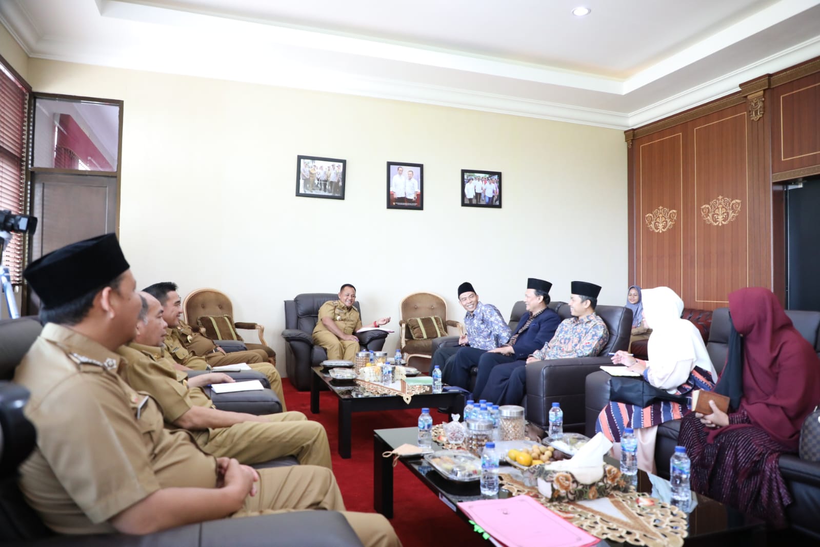Dewan Dakwah Akan Bangun Masjid ke 99 di Lampung Selatan