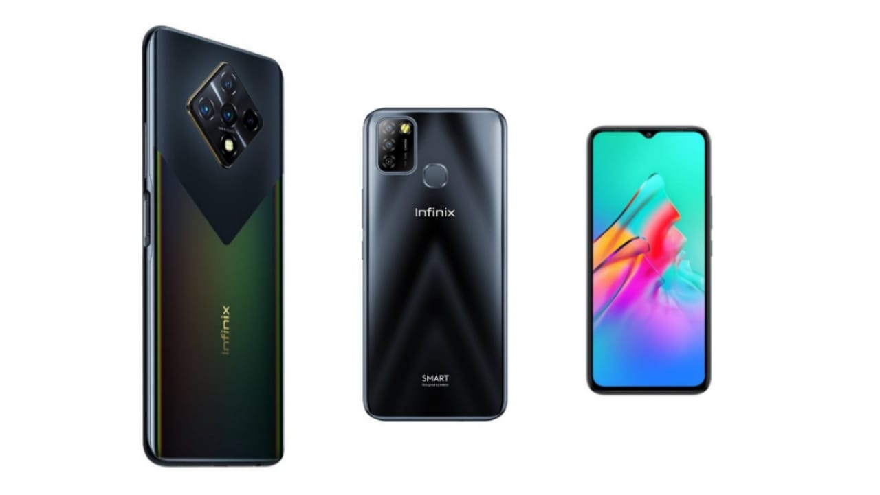 Penawaran Terbaru HP Low Budget Dalam Seri Infinix Smart 5 Dengan Baterai 5000mAh, Cek Performanya
