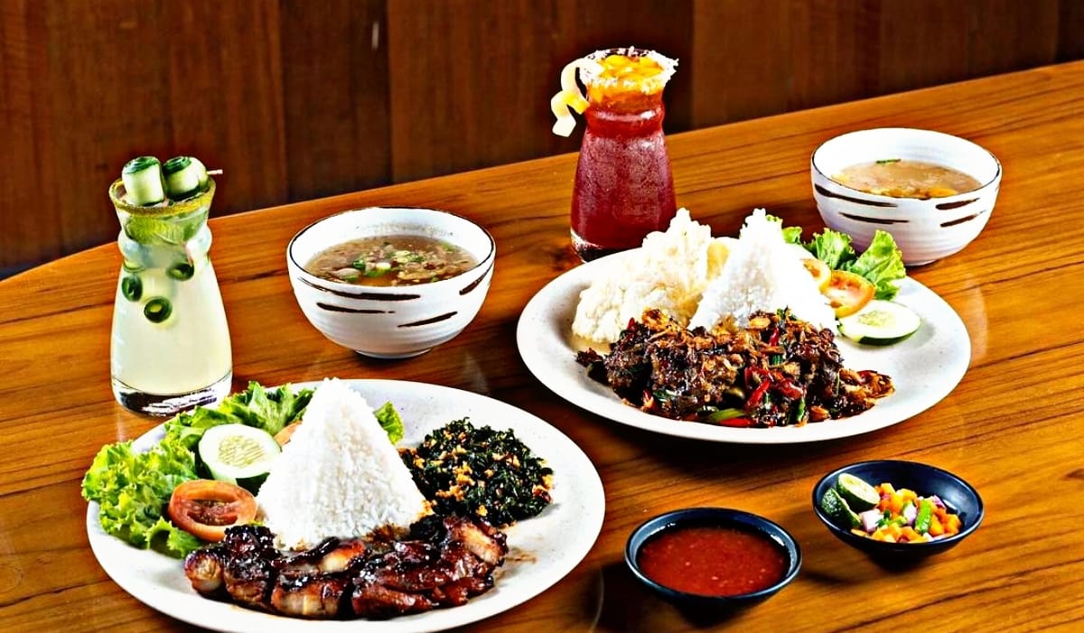 Cari Restoran yang Bisa Jadi Tempat Acara Keluarga? Cek Lokasi dan Daftar Menu yang Tersedia di Lamban Sabah