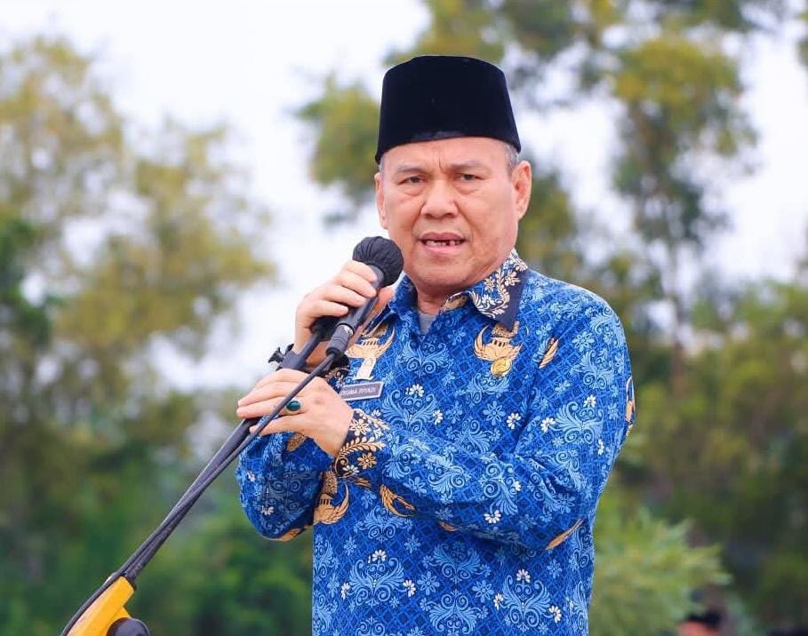 Kabar Duka, Pj. Sekda Lampung Tengah Meninggal Dunia