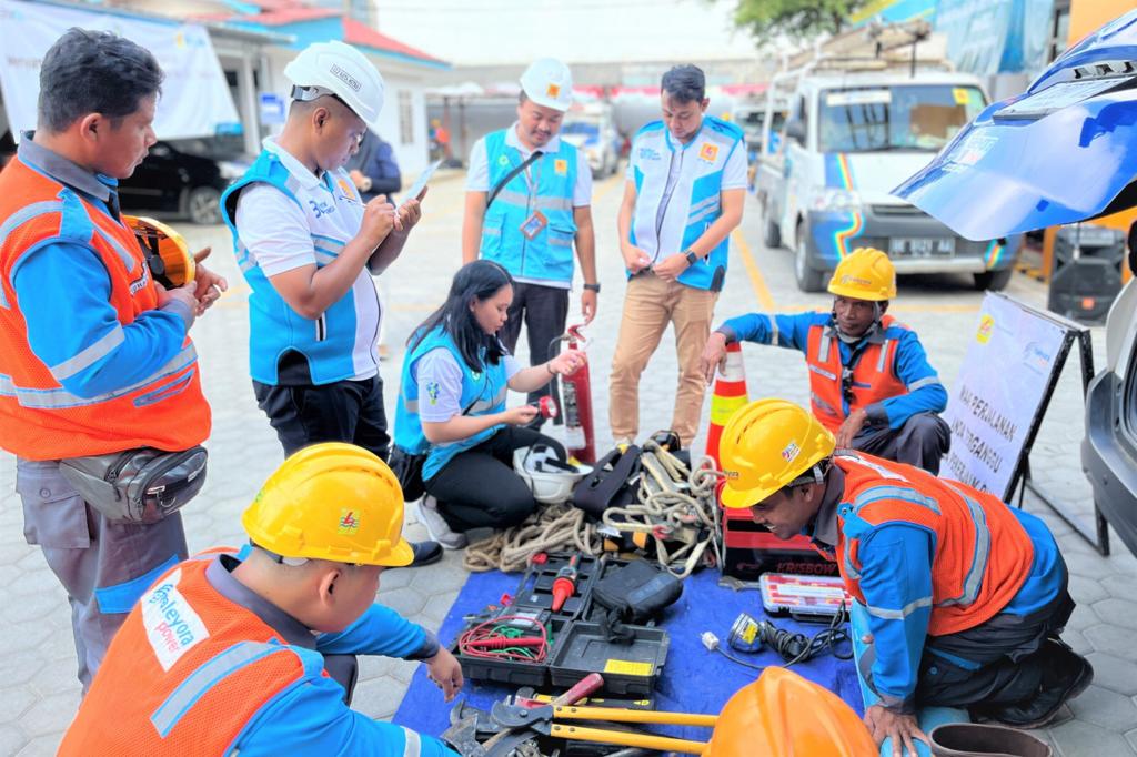 Jelang Ramadhan 1444 H, PLN Siagakan 1229 Personil dan 108 Posko di Lampung