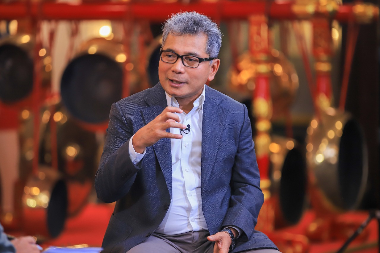 Sunarso Raih Leadership Achievement Awards, BRI Sabet Dua Penghargaan Internasional dari The Asian Bankers