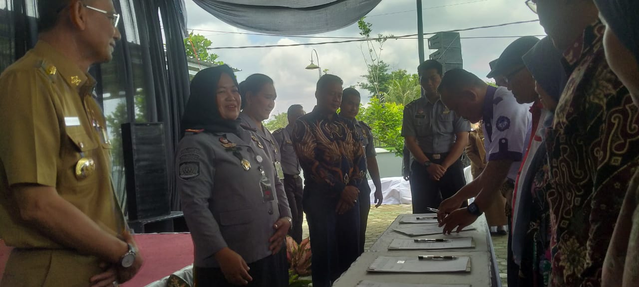 LPA Berharap ABH Klien BAPAS dapat Bekal dan Kembali Diterima Masyarakat