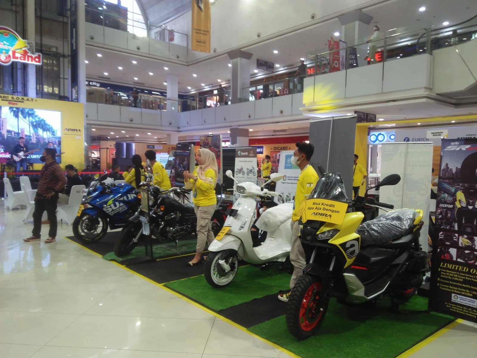 Adira Finance Gelar Program SOBAT Expo 2022