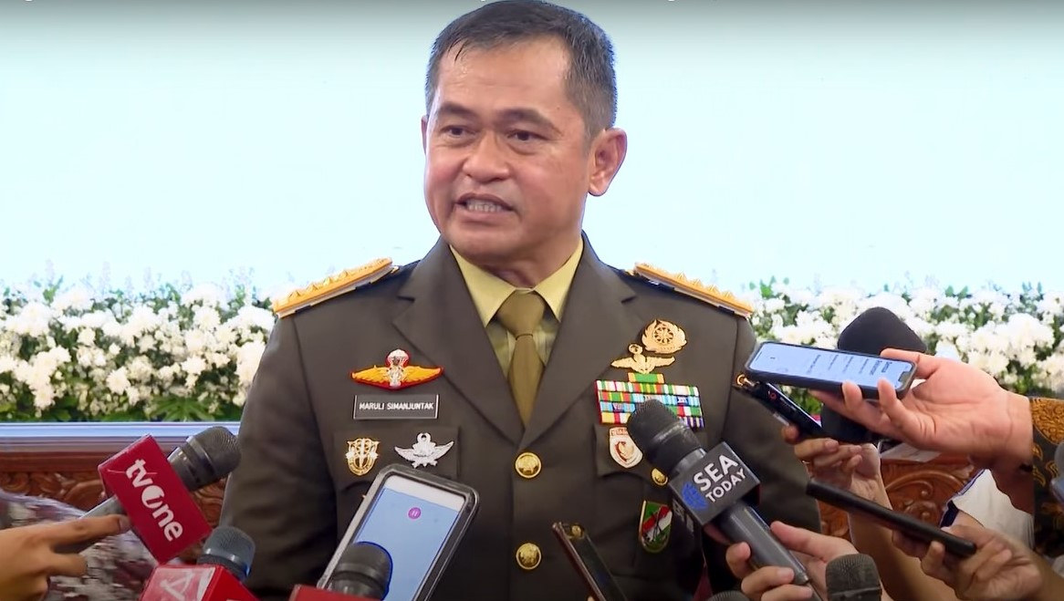 Dilantik jadi KSAD, Segini Harta Maruli Simanjuntak Menantu Luhut Binsar Pandjaitan