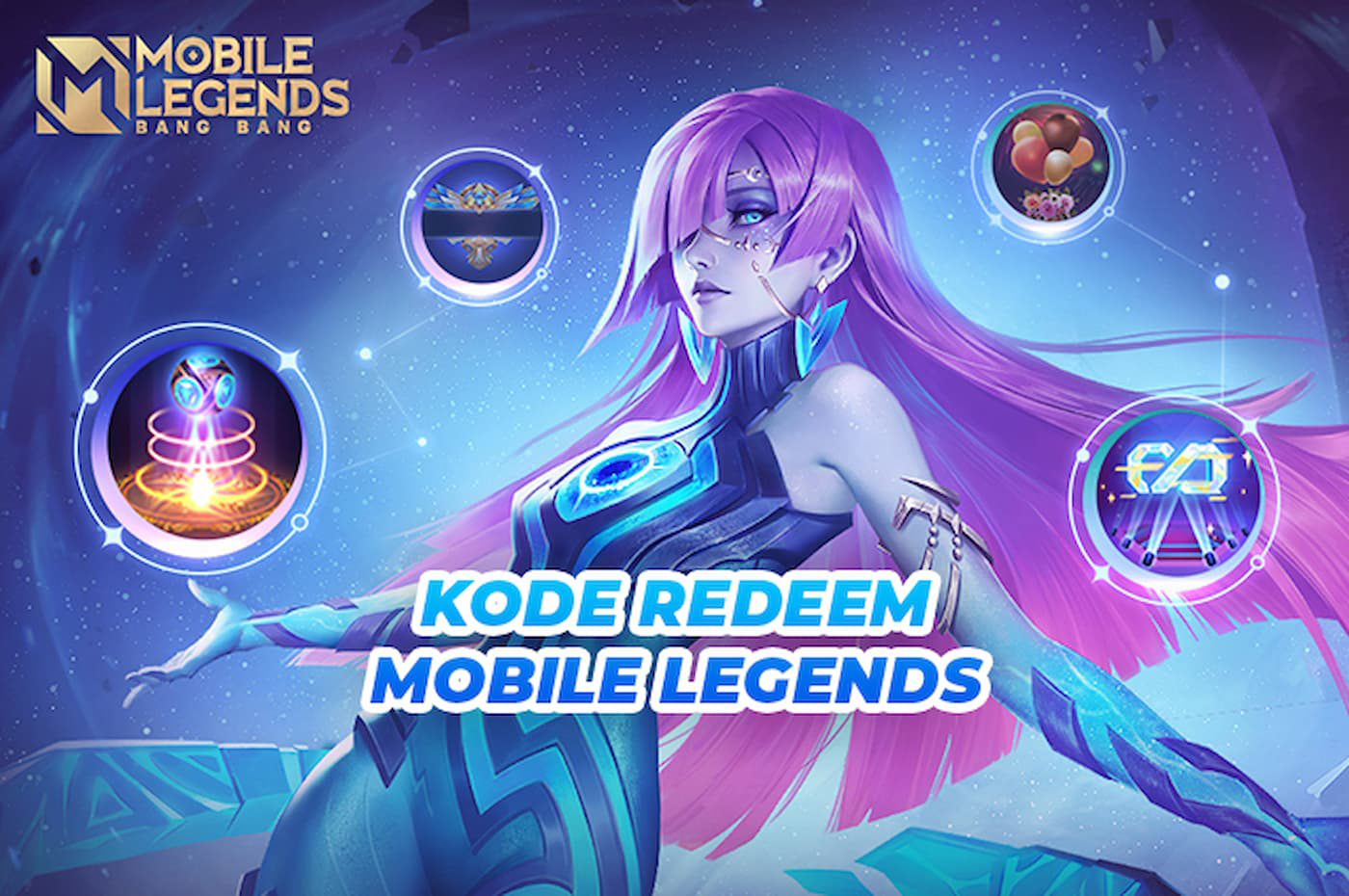 Kode Redeem ML Terbaru Kamis 20 Juli 2023 Berhadiah 600 Diamond Mobile Legends Gratis