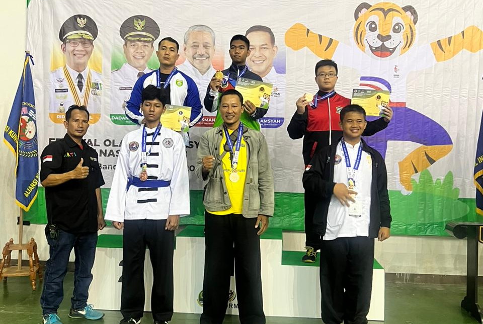 Kontingen Lampung Finis di Peringkat 9, Ketua KORMI: Banyak Hal Positif Dapat Dipetik