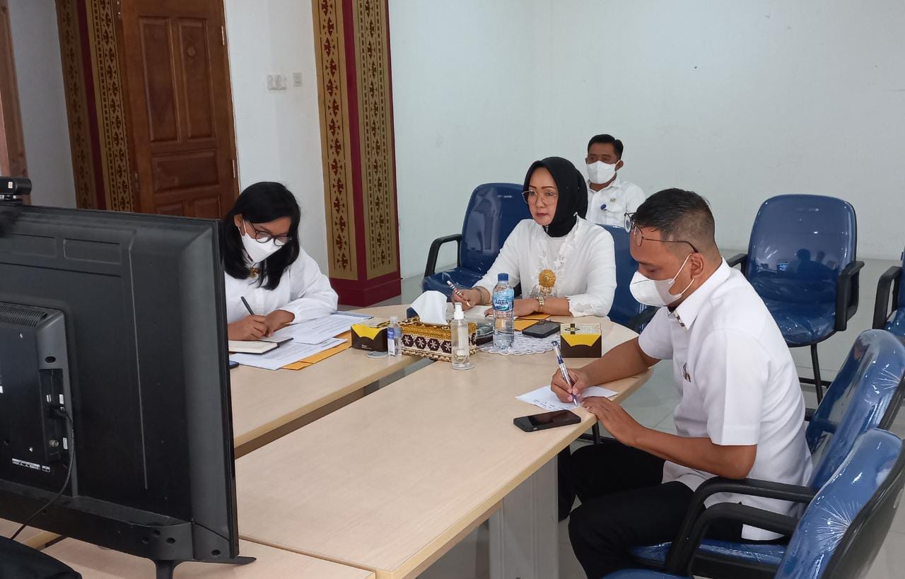 Dua Motif Lampung Ini Jadi Ikon Pameran Kriyanusa 2022, Apa Filosofinya?