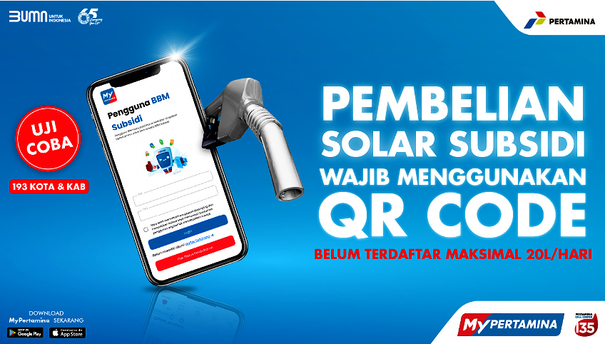 Mulai Merambah Sumatera, Pembatasan BBM Solar Subsidi Diterapkan di Wilayah Ini