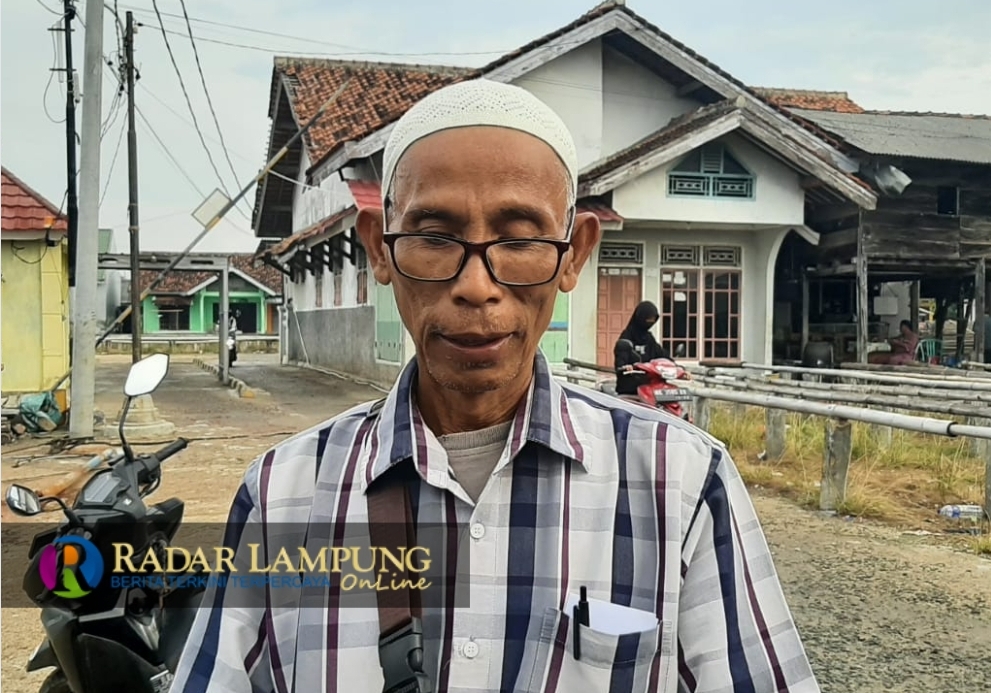 Terbiasa Dihantam Banjir Rob, Warga Pulau Pasaran Berharap Adanya Tanggul