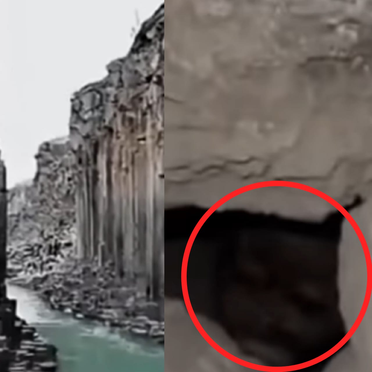 Viral, Lubang Tempat Persembunyian Ya’juj dan Ma’juj Telah Ditemukan, Begini Faktanya