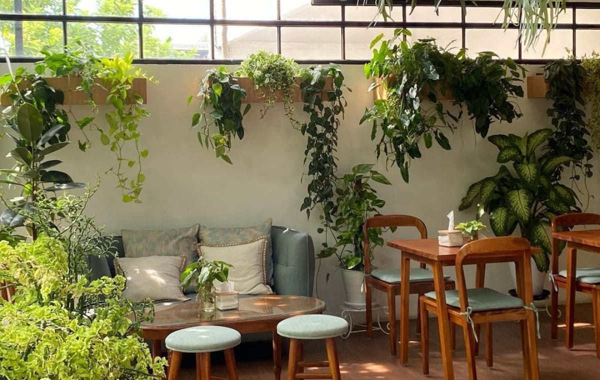 La Passion Pattiserie, Cafe Estetik yang Cozy di Bandar Lampung Khusus Wanita