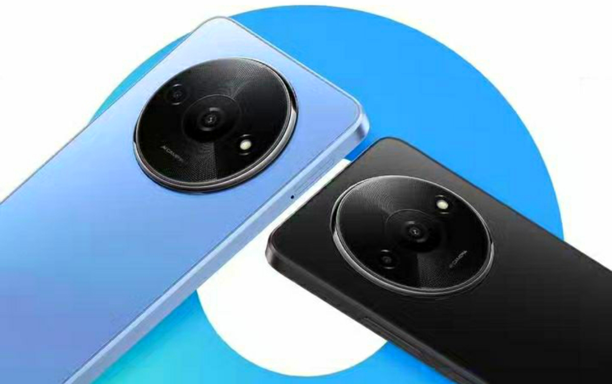 Spesifikasi dan Harga HP 1 Jutaan Redmi A3 Terbaru 2024