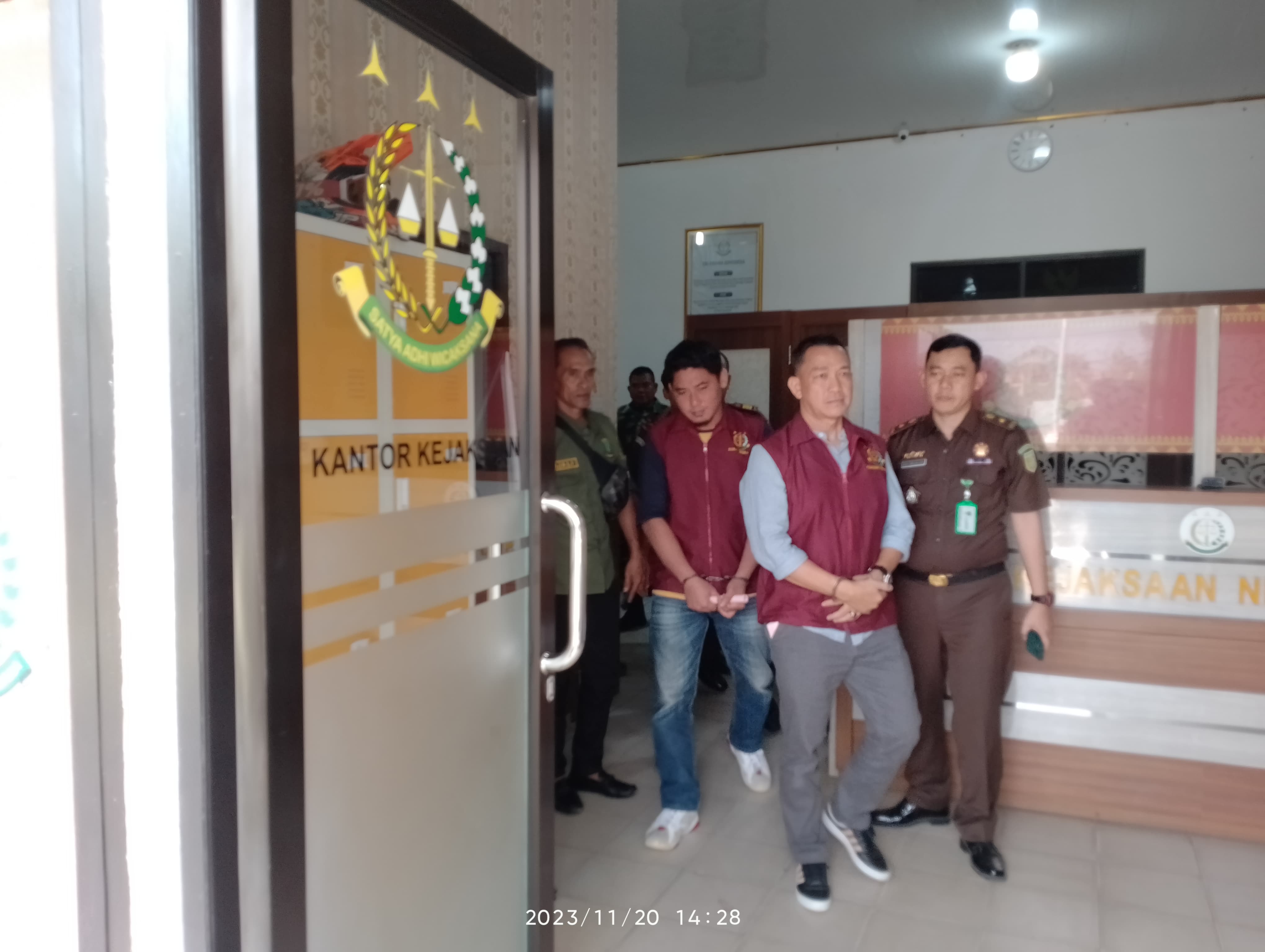 Kejari Mesuji Beri Sinyal akan Ada Tersangka Lain Dalam Pembangunan Terminal Tipe C