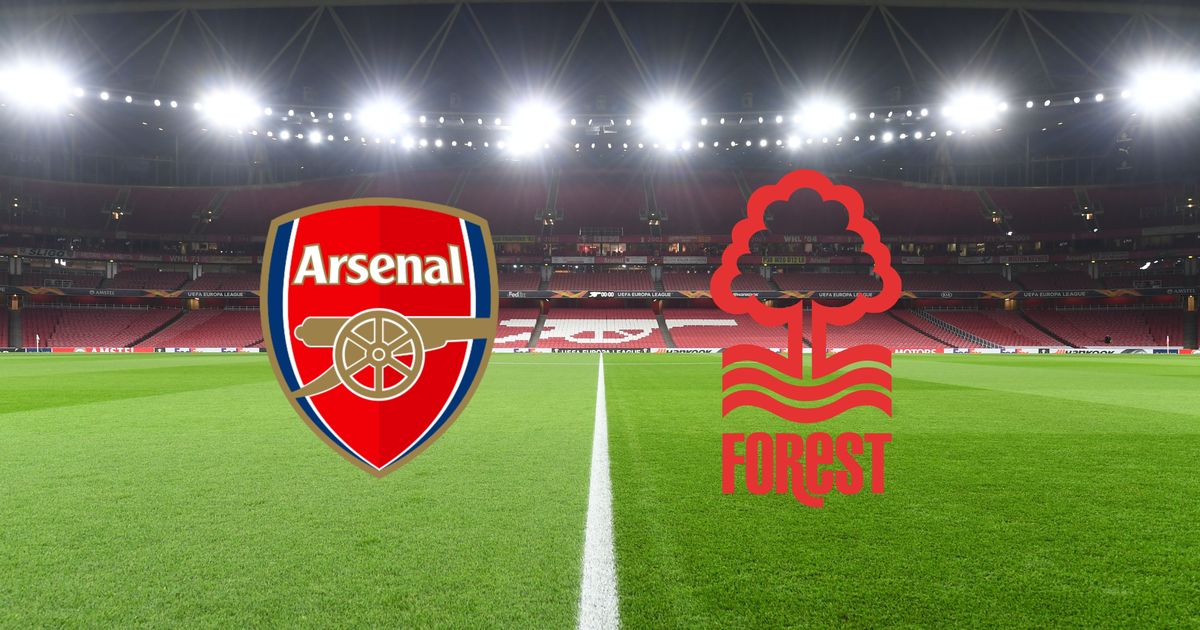 Arsenal vs Nottingham Forest: Prediksi Skor, Line Up, Link Streaming